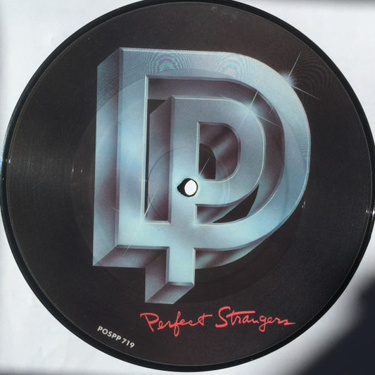 Deep Purple | Perfect Strangers (7 inch Single)