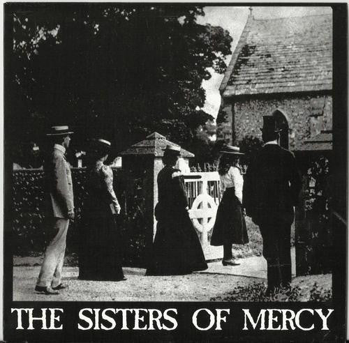 Sisters Of Mercy | The Damage Done (7 inch single)