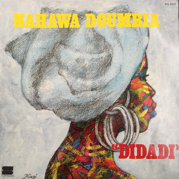 Nahawa Doumbia | Didadi (12 inch Album)