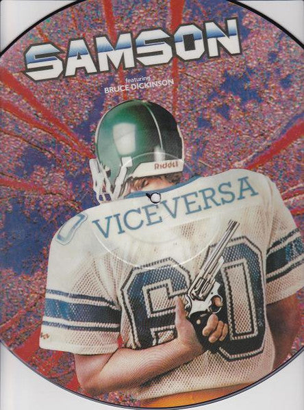 Samson | Vice Versa (single Rock)