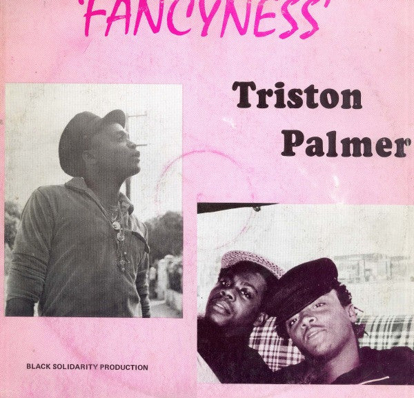 Triston Palmer | Fancyness (12 inch Album)