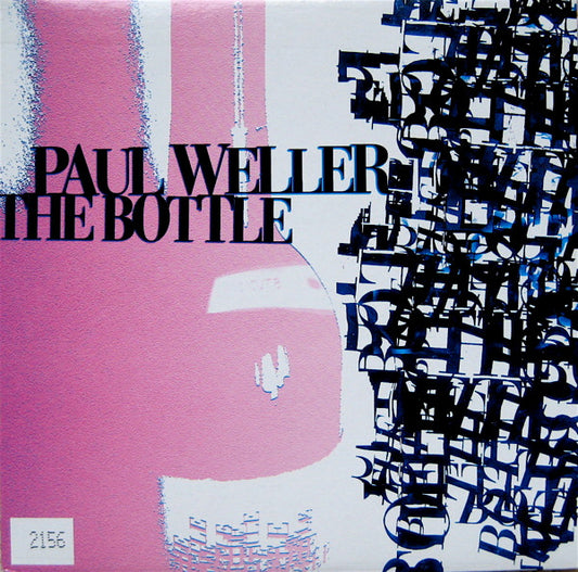 Paul Weller | The Bottle (7 inch Single)
