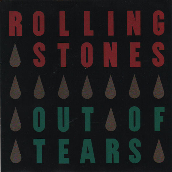 Rolling Stones | Out Of Tears (7 inch Single)