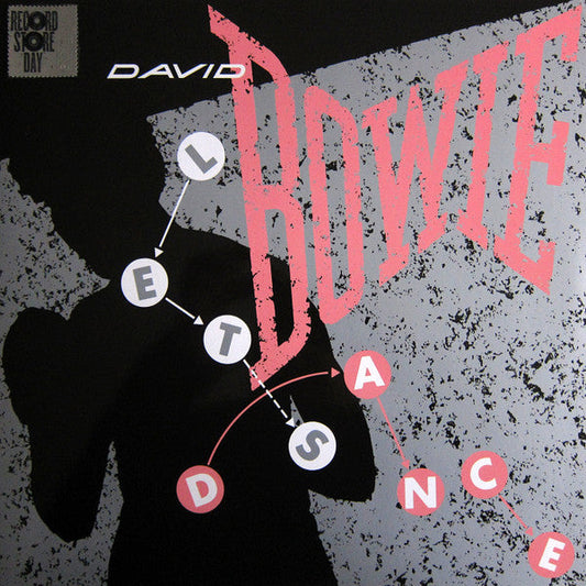 David Bowie | Lets Dance (12 inch Single) - 2