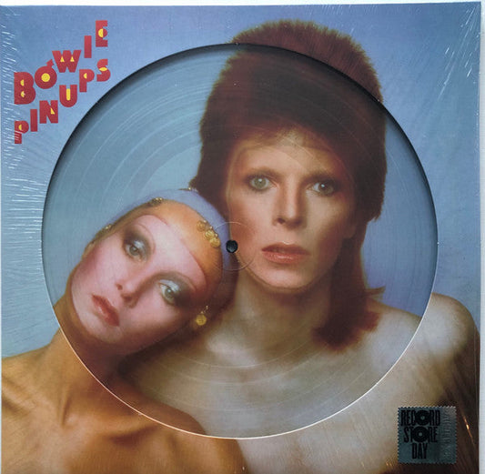 David Bowie | Pinups (12 inch LP) - 2