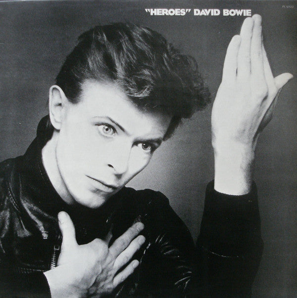 David Bowie | Heroes (12 inch LP)