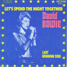 Load image into Gallery viewer, David Bowie | Lets Spend The Night Together (7 inch Single)
