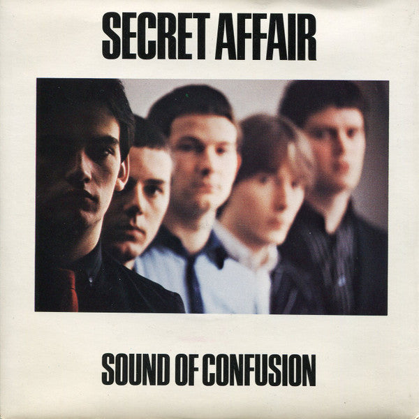 Secret Affair | Sound Of Confusion (7 inch Single)