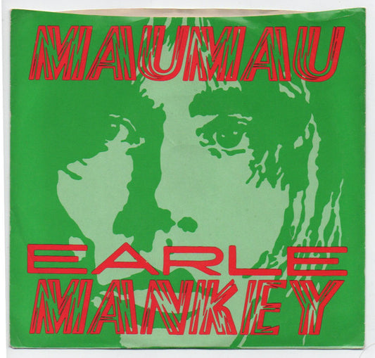 Earle Mankey | Maumau (7 inch single)