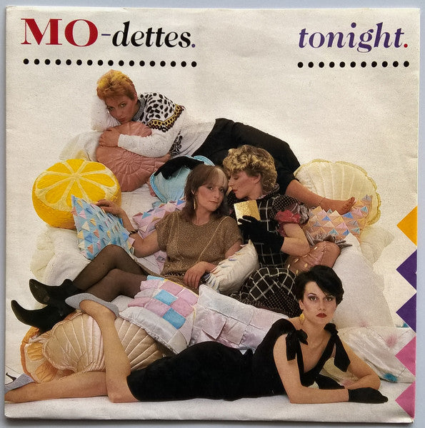 Mo Dettes | Tonight (7 inch Single)