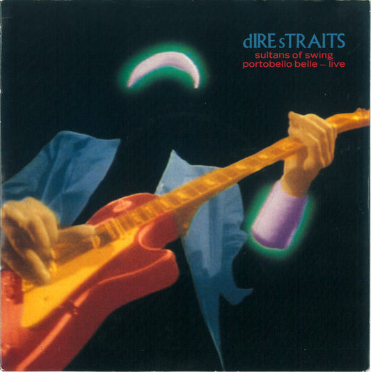 Dire Straits | Sultans Of Swing (7 inch Single)