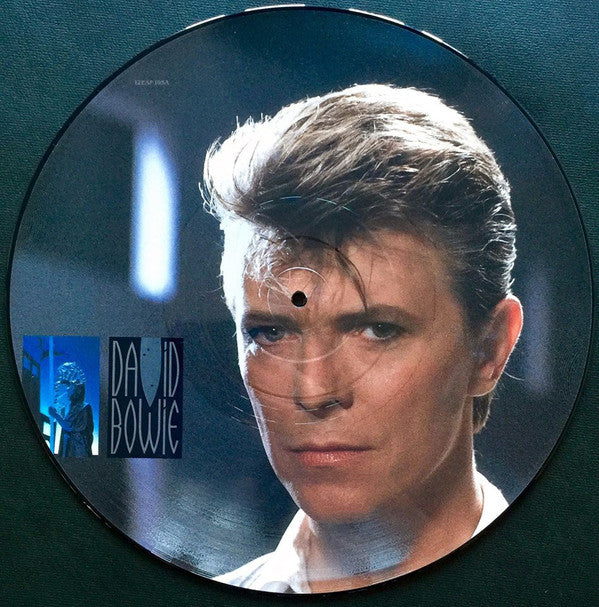 David Bowie | Loving The Alien (12 inch Single) - 2