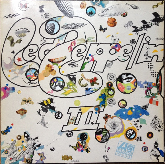 Led Zeppelin | Led Zeppelin 3 (album Rock)