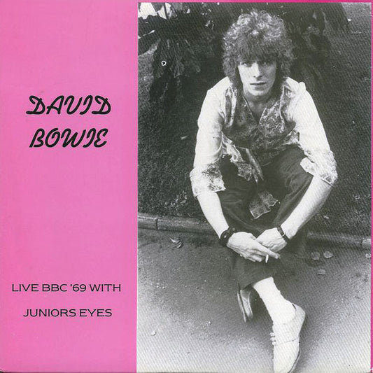 David Bowie | Live BBC 69 (7 inch EP)