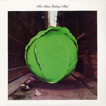 Meters | Cabbage Alley (album Funk, Soul)