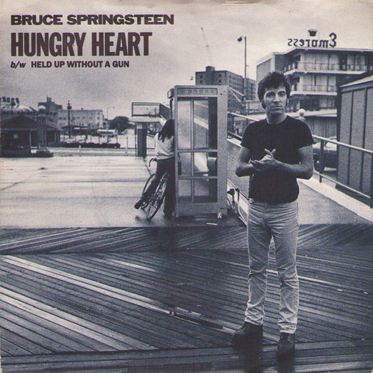 Bruce Springsteen | Hungry Heart (7 inch Single)