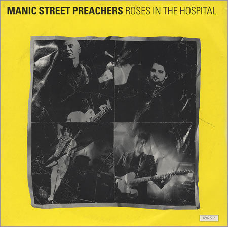 Manic Street Preachers | Rose In The Hospital (7 inch Single)