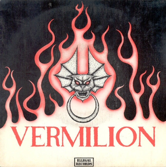 Vermilion | Angry Young Women (7 inch Single)