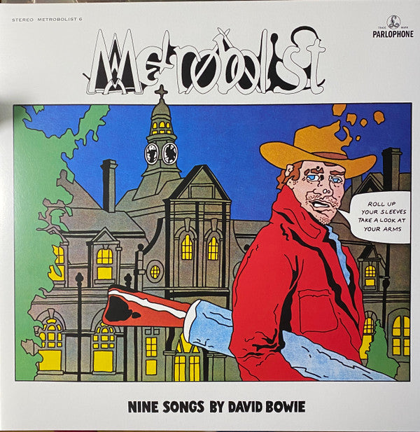 David Bowie | Metrobolist (12 inch LP)