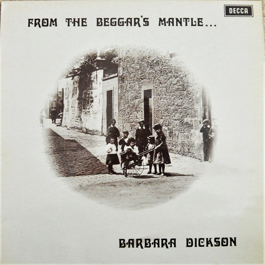 Barbara Dickson | From The Beggars Mantle (12 inch LP)
