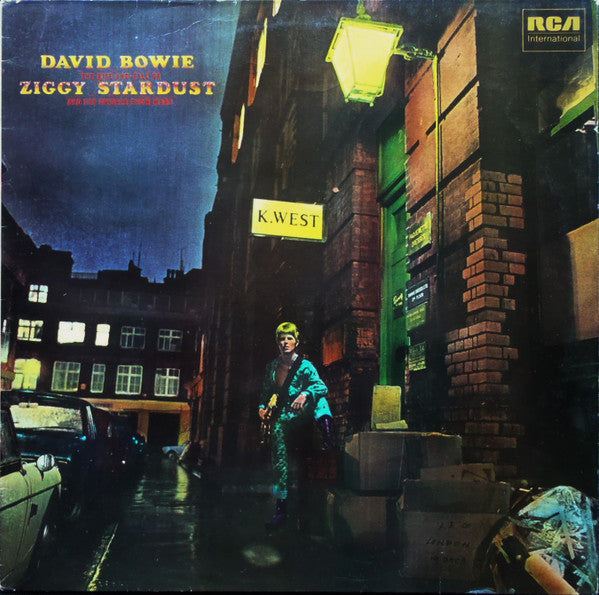 David Bowie | Ziggy Stardust (12 inch LP)