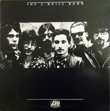J Geils Band | J Geils Band (12 inch Album)