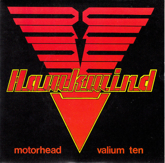 Hawkwind | Motorhead (7 inch Single)