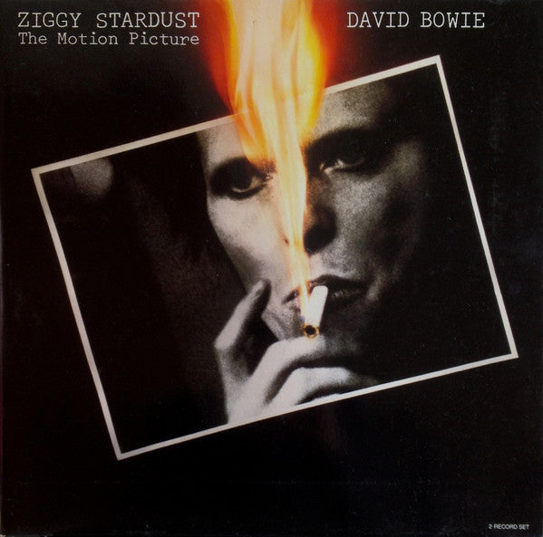 David Bowie | Ziggy Stardust The Motion Picture (12 inch LP)