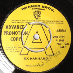 Association | Six Man Band (7 inch Single)