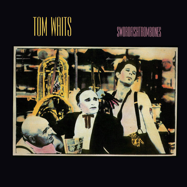 Tom Waits | Swordfishtrombones (album Jazz, Rock)