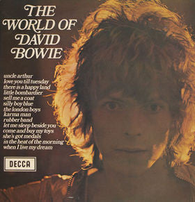 David Bowie | The World Of David Bowie (12 inch LP) - 3