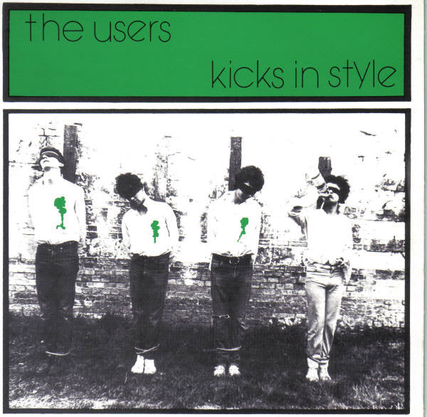 Users | Kicks In Style (7 inch Single)