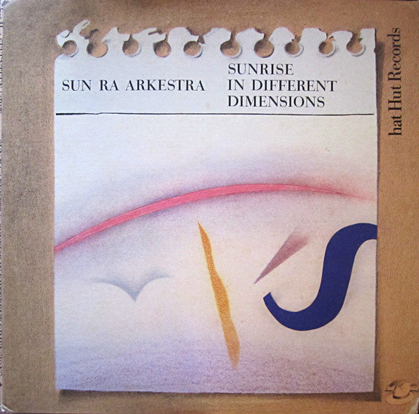 Sun Ra Arkestra | Sunrise In Different Directions (12 inch Double LP)