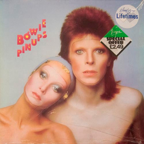 David Bowie | Pinups (12 inch LP)
