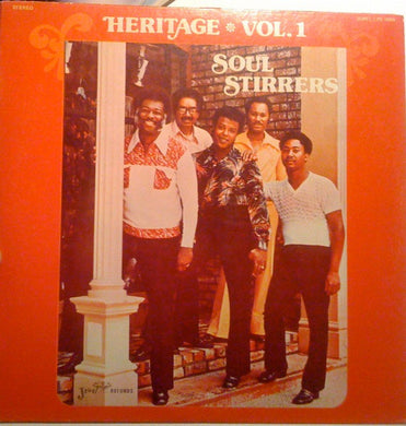 Soul Stirrers | Heritage Vol.1 (12 inch Album)