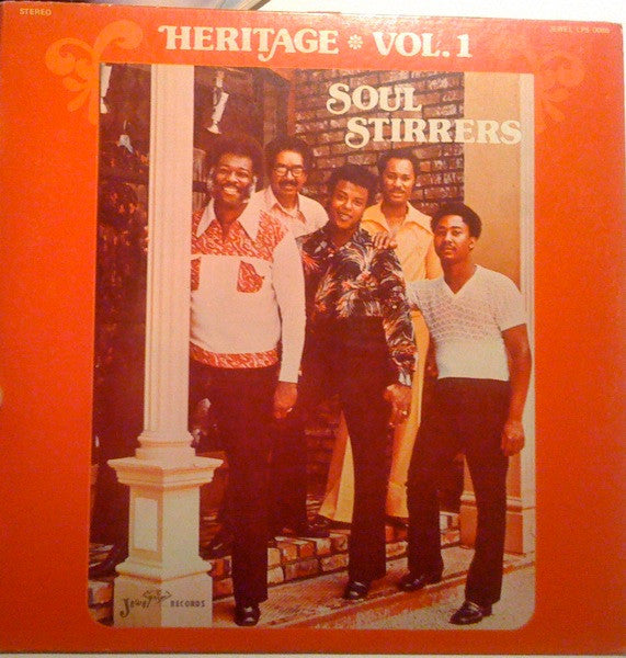 Soul Stirrers | Heritage Vol.1 (12 inch Album)