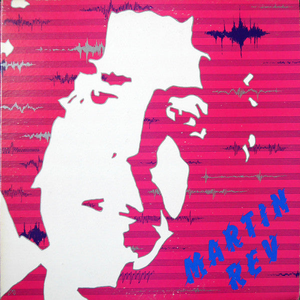 Martin Rev | Martin Rev (12 inch Album)