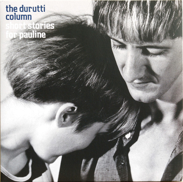 Durutti Column | Short Stories For Pauline (album Alternative Rock)