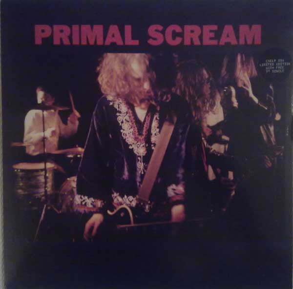 Primal Scream | Primal Scream (12 inch Album)