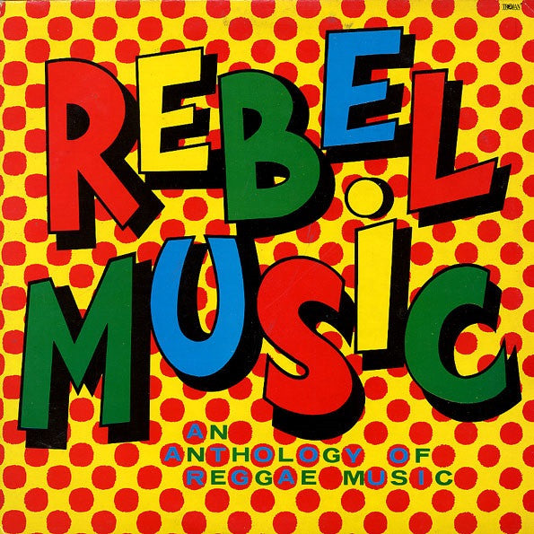 Various Artists | Rebel Music (Double album Reggae)