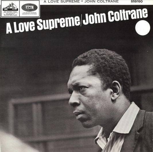 John Coltrane | A Love Supreme (12 inch Album)