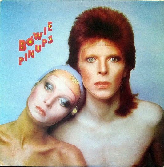 David Bowie | Pinups (12 inch LP) - 3