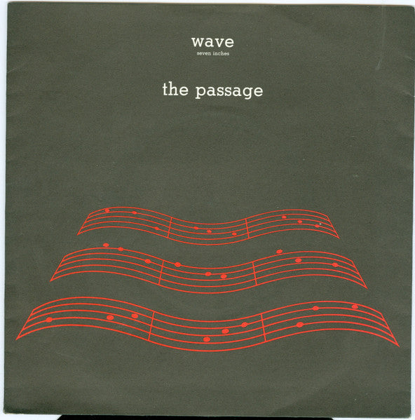Passage | Wave (7 inch single)
