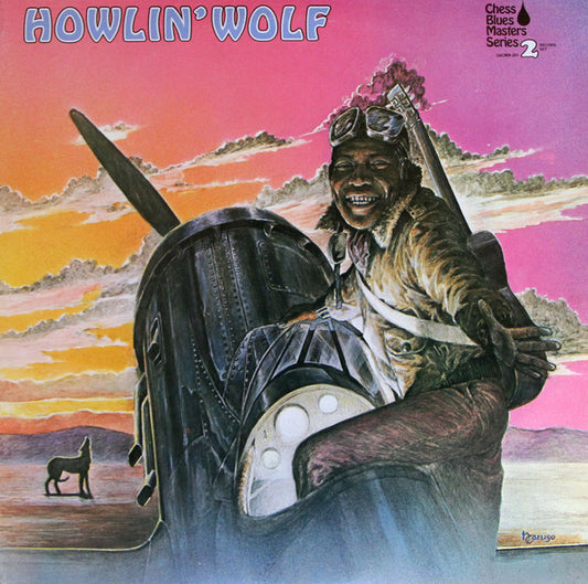 Howlin Wolf | Howlin Wolf (12 inch Double album)