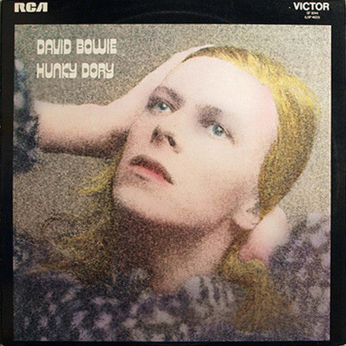 David Bowie | Hunky Dory (12 inch LP) - 3