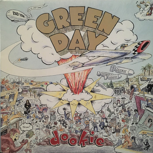 Green Day | Dookie (12 inch LP)
