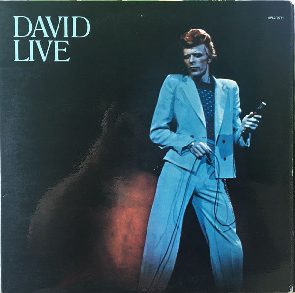 David Bowie | David Live (12 inch LP)