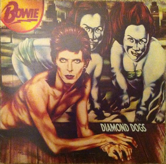 David Bowie | Diamond Dogs (12 inch LP)