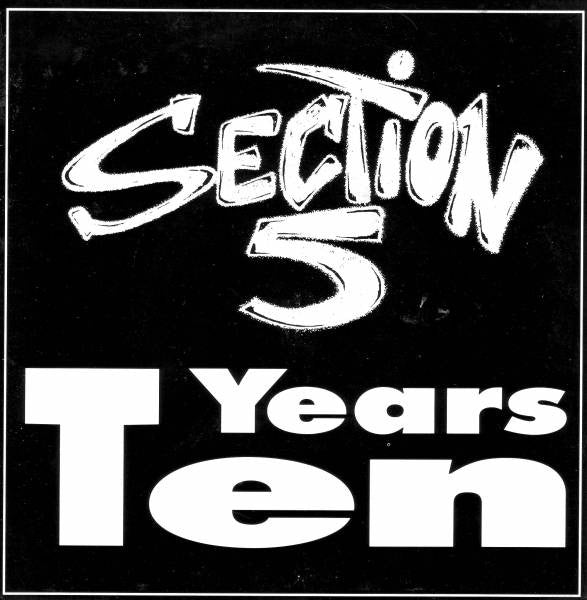 Section 5 | Ten Years (7 inch Single)