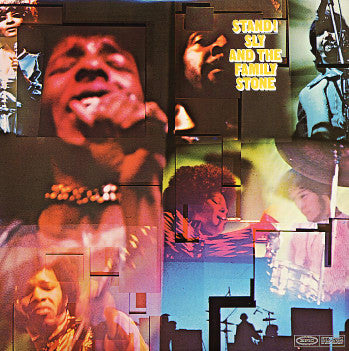 Sly and the Family Stone | Stand! (12 inch Album)